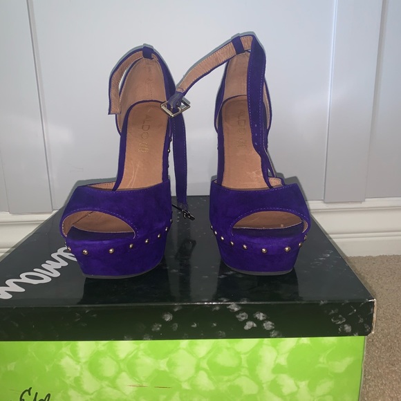 Aldo platform wedges - Picture 4 of 4